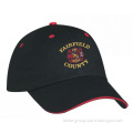 Promotional Baseball Cap with Custom Logo Embroidered